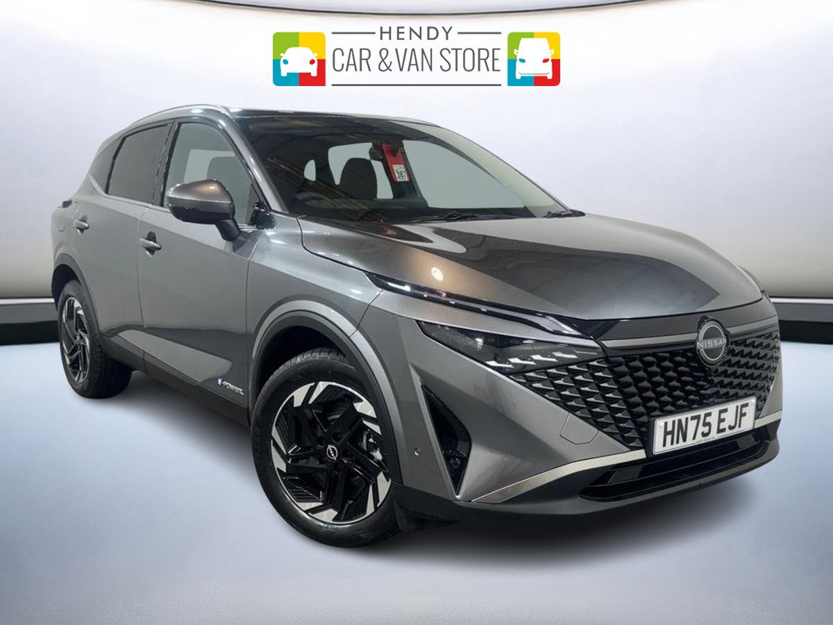 Main listing image - Nissan Qashqai