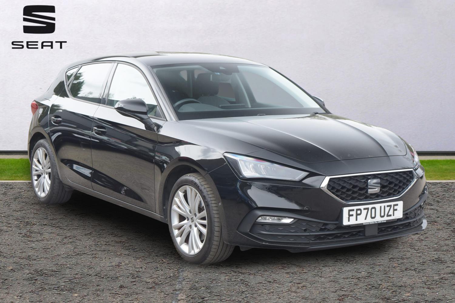 Main listing image - SEAT Leon