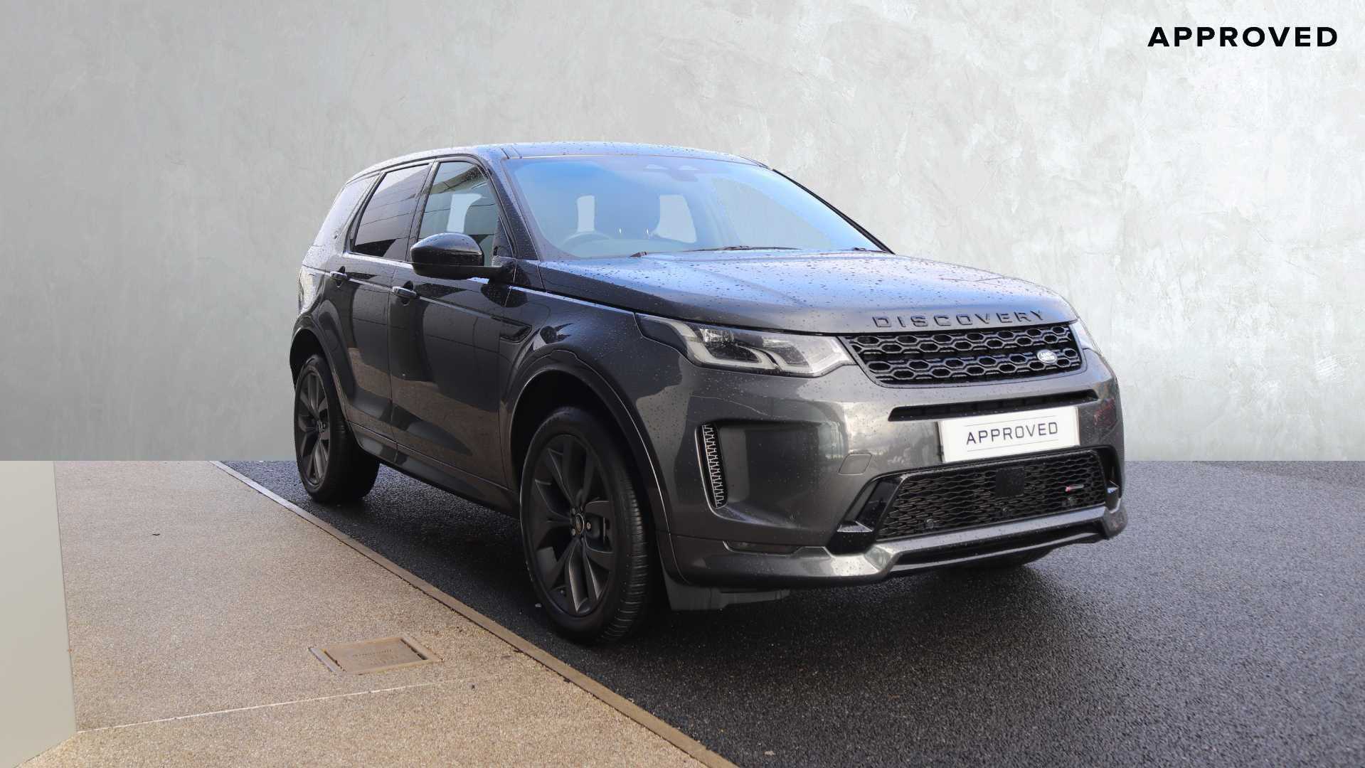 Main listing image - Land Rover Discovery Sport