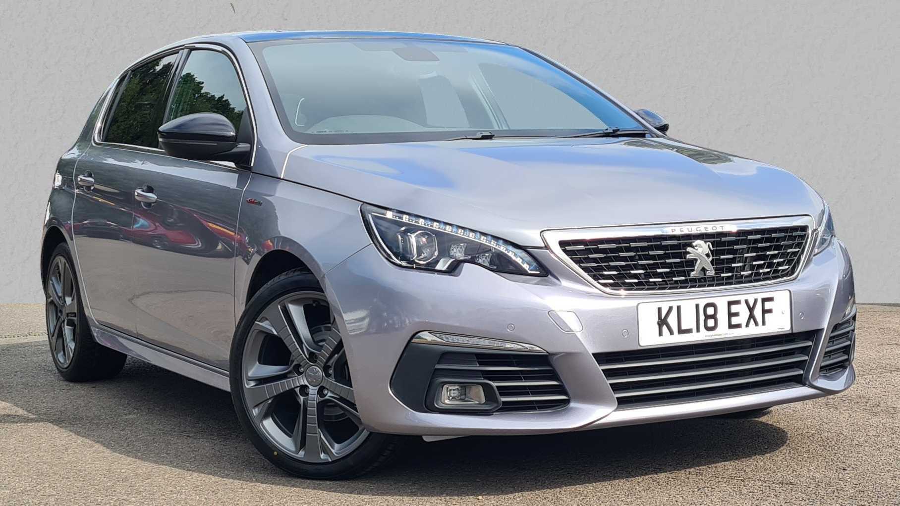 Main listing image - Peugeot 308