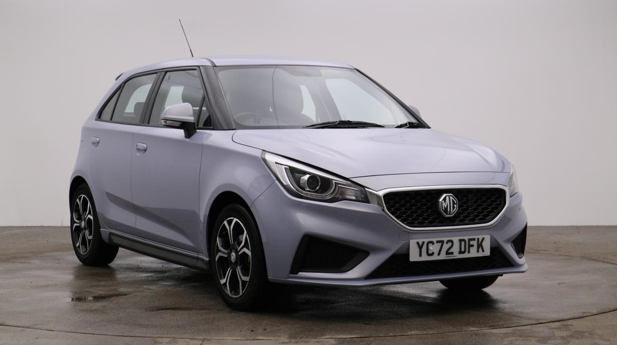 Main listing image - MG MG3