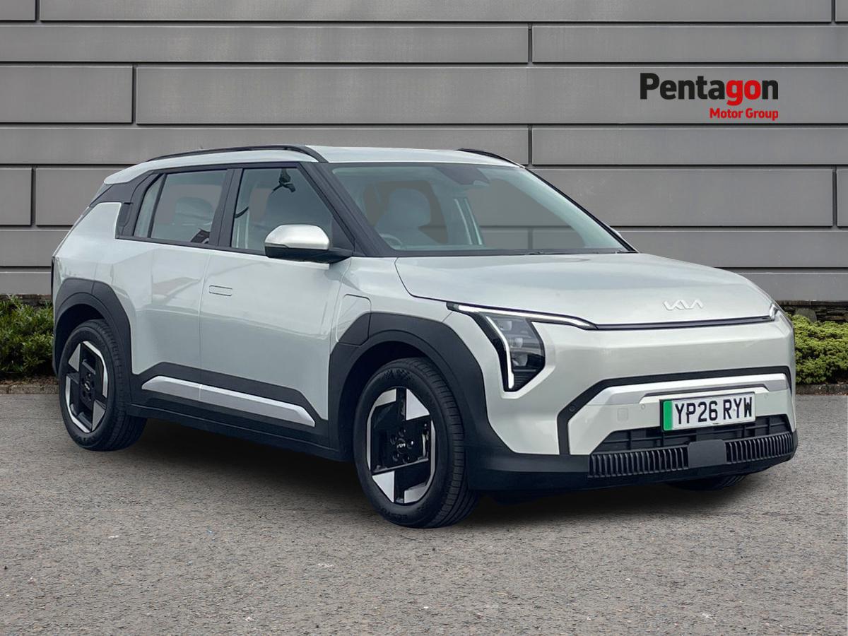 Main listing image - Kia EV3