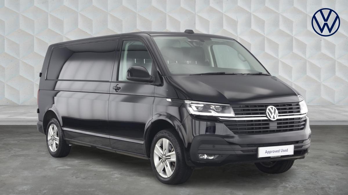 Main listing image - Volkswagen Transporter