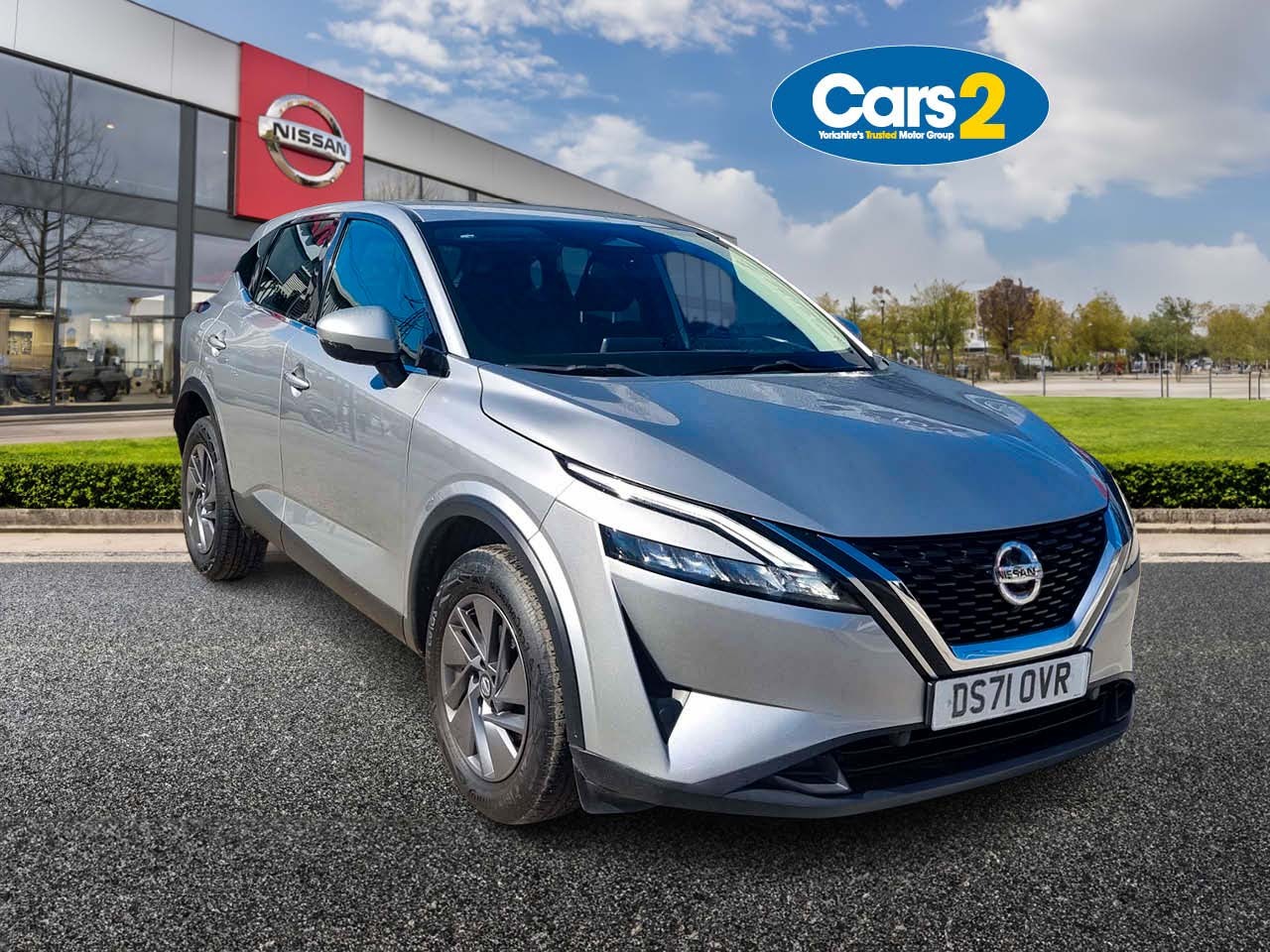 Main listing image - Nissan Qashqai