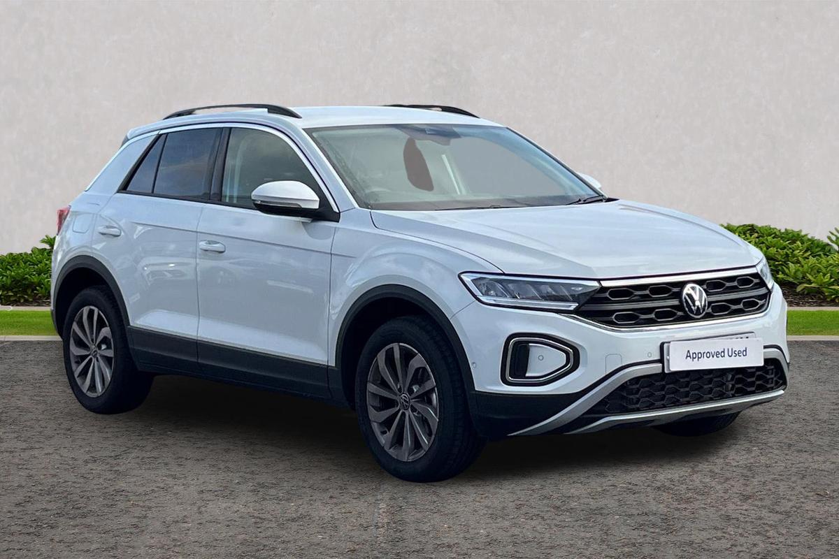 Main listing image - Volkswagen T-Roc