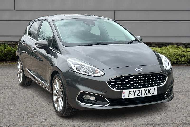 Main listing image - Ford Fiesta