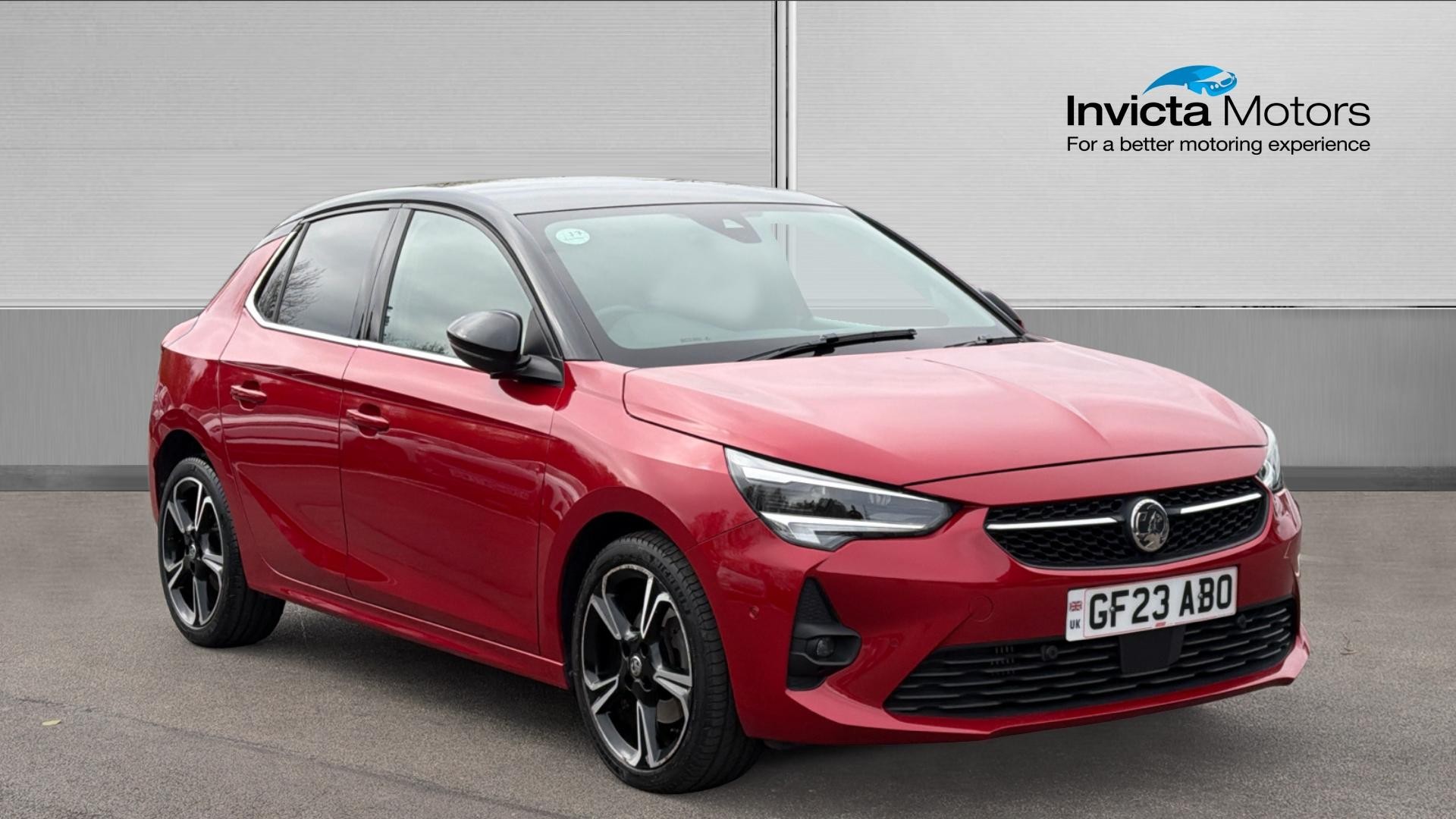 Main listing image - Vauxhall Corsa