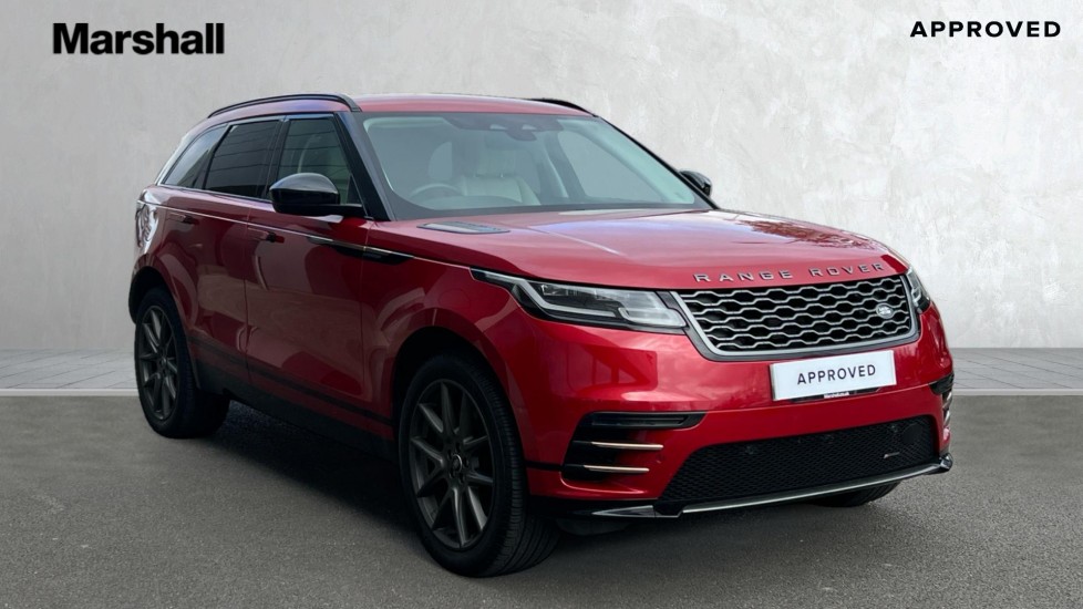 Main listing image - Land Rover Range Rover Velar