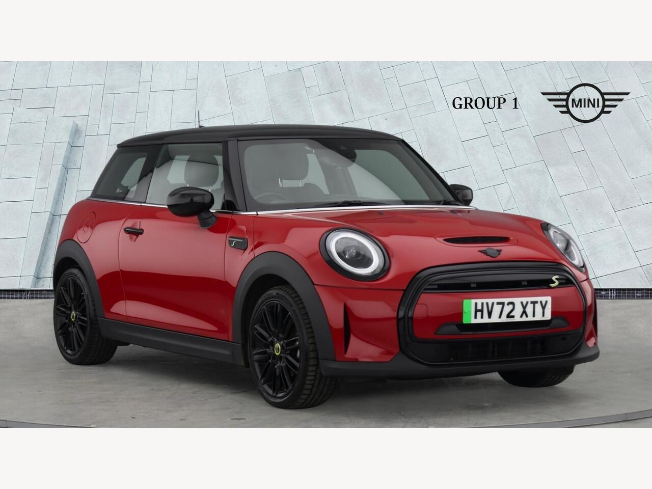 Main listing image - MINI Electric