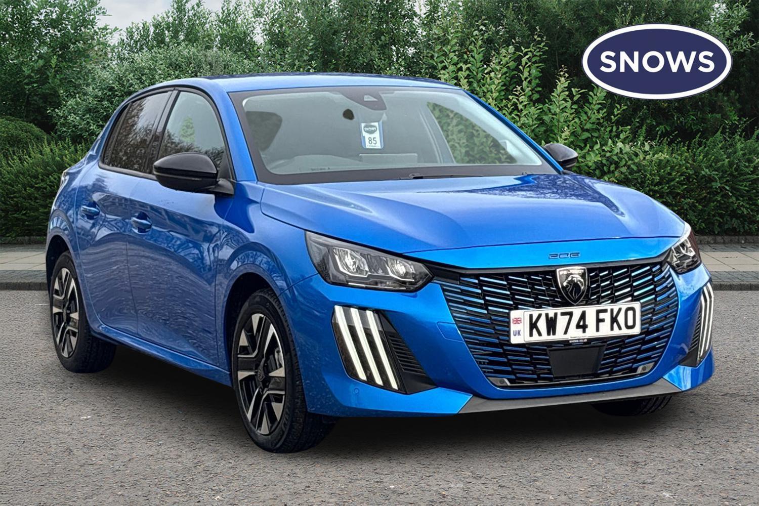 Main listing image - Peugeot 208