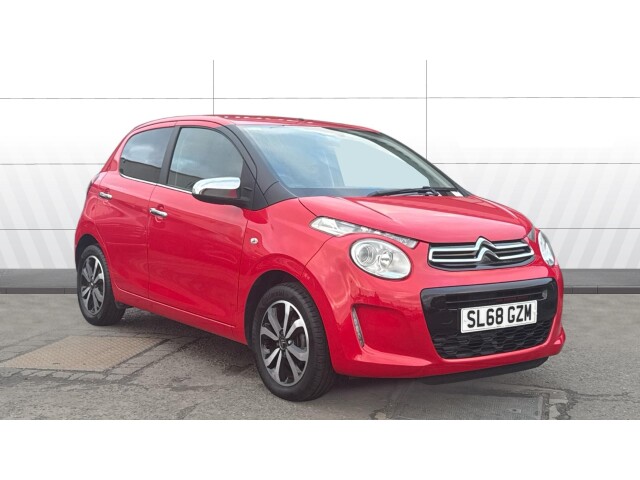 Main listing image - Citroen C1