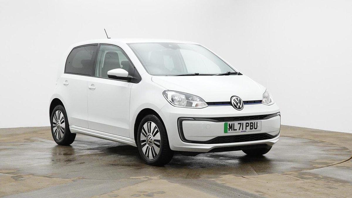 Main listing image - Volkswagen e-Up