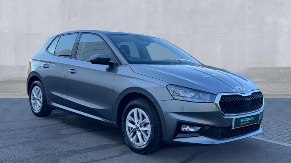 Main listing image - Skoda Fabia