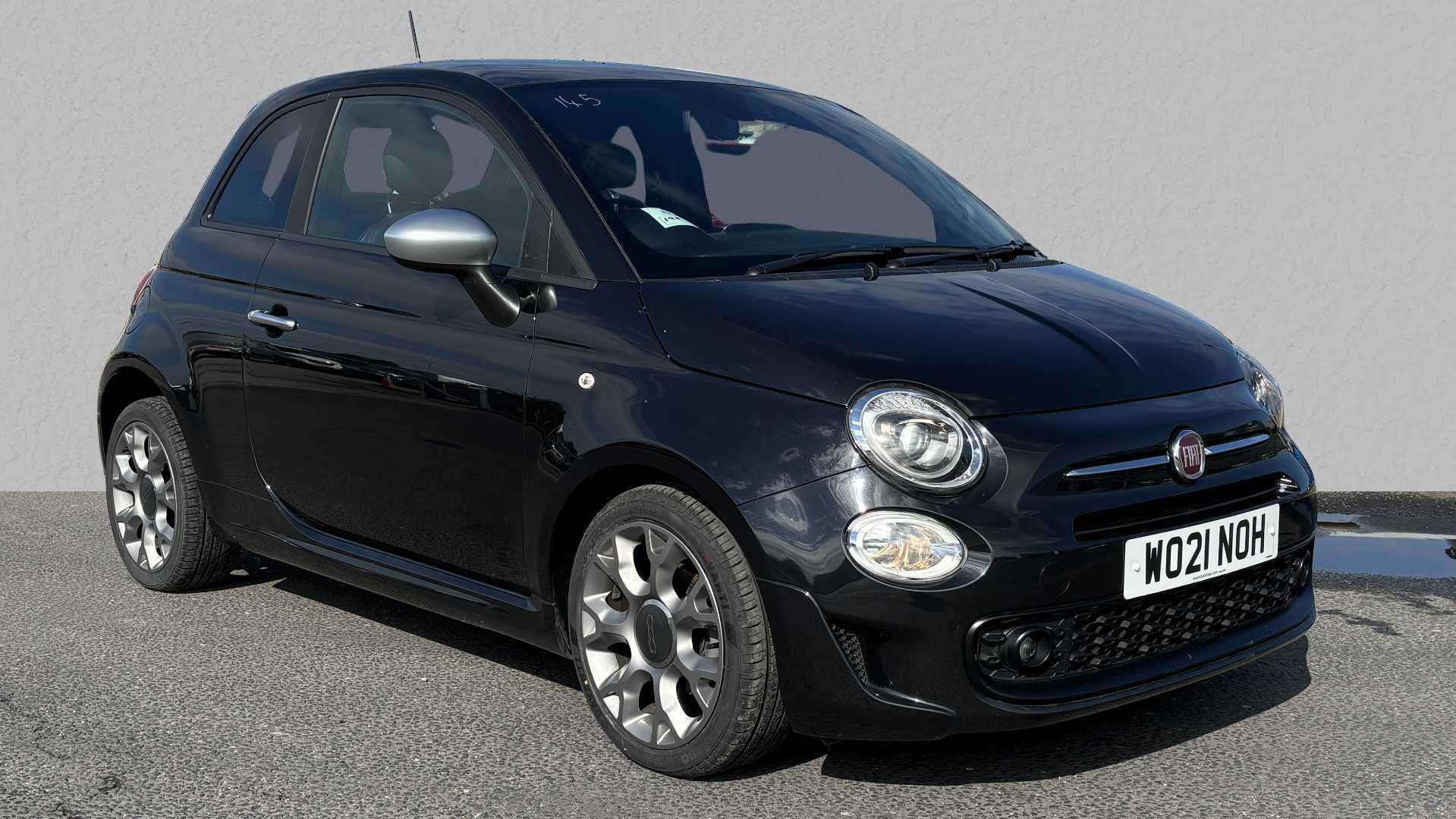 Main listing image - Fiat 500