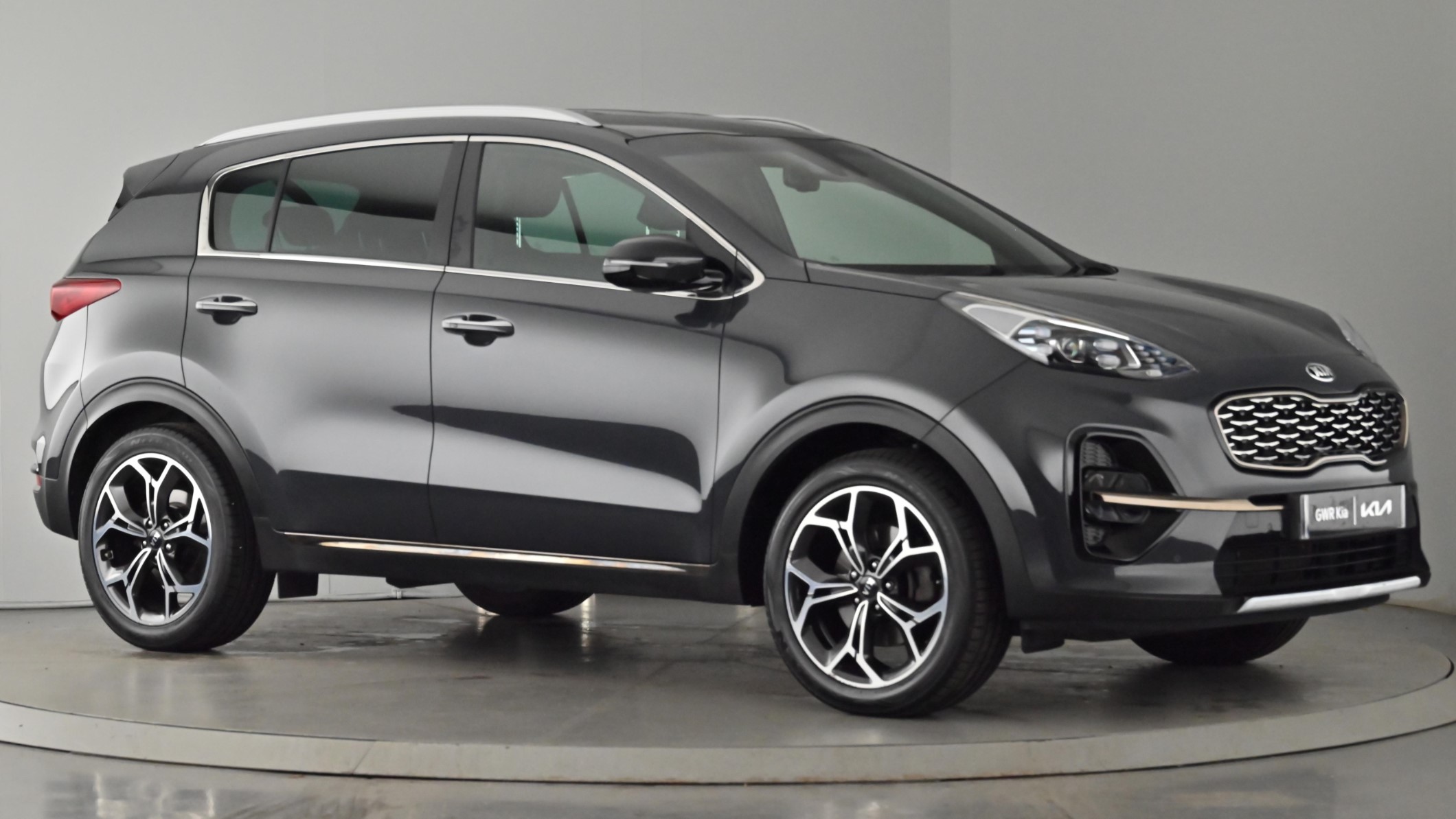 Main listing image - Kia Sportage