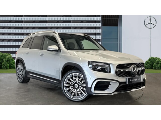 Main listing image - Mercedes-Benz GLB