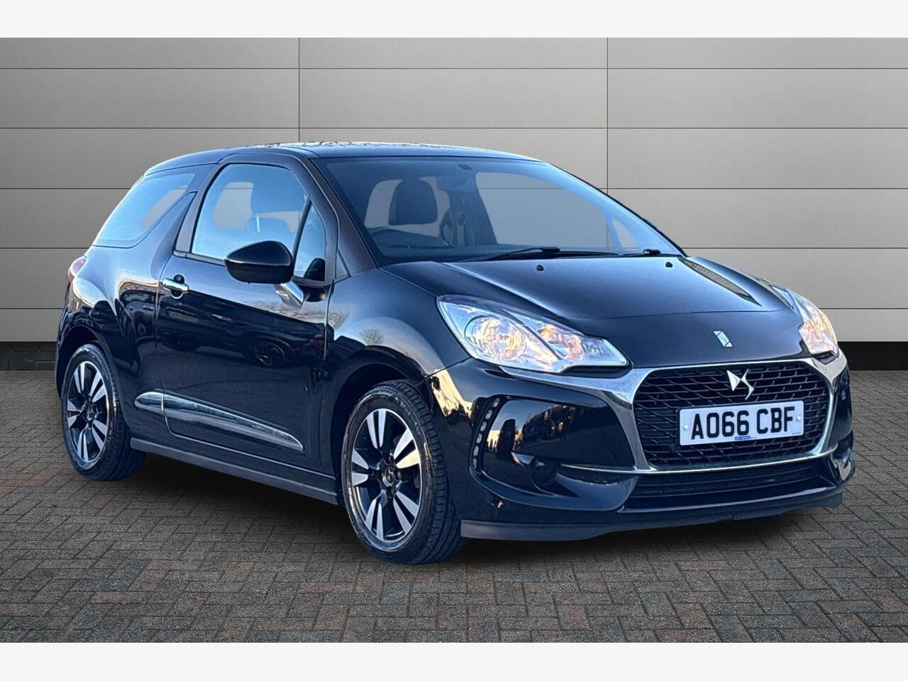 Main listing image - DS DS 3