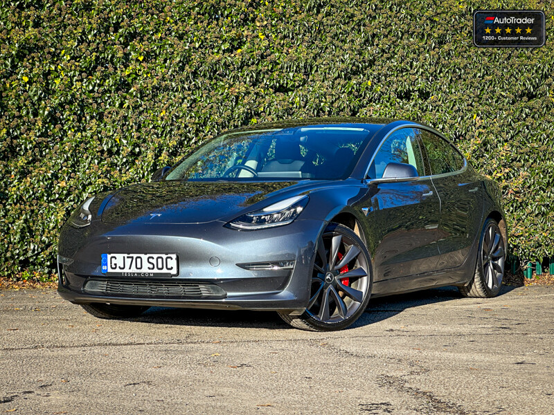 Main listing image - Tesla Model 3