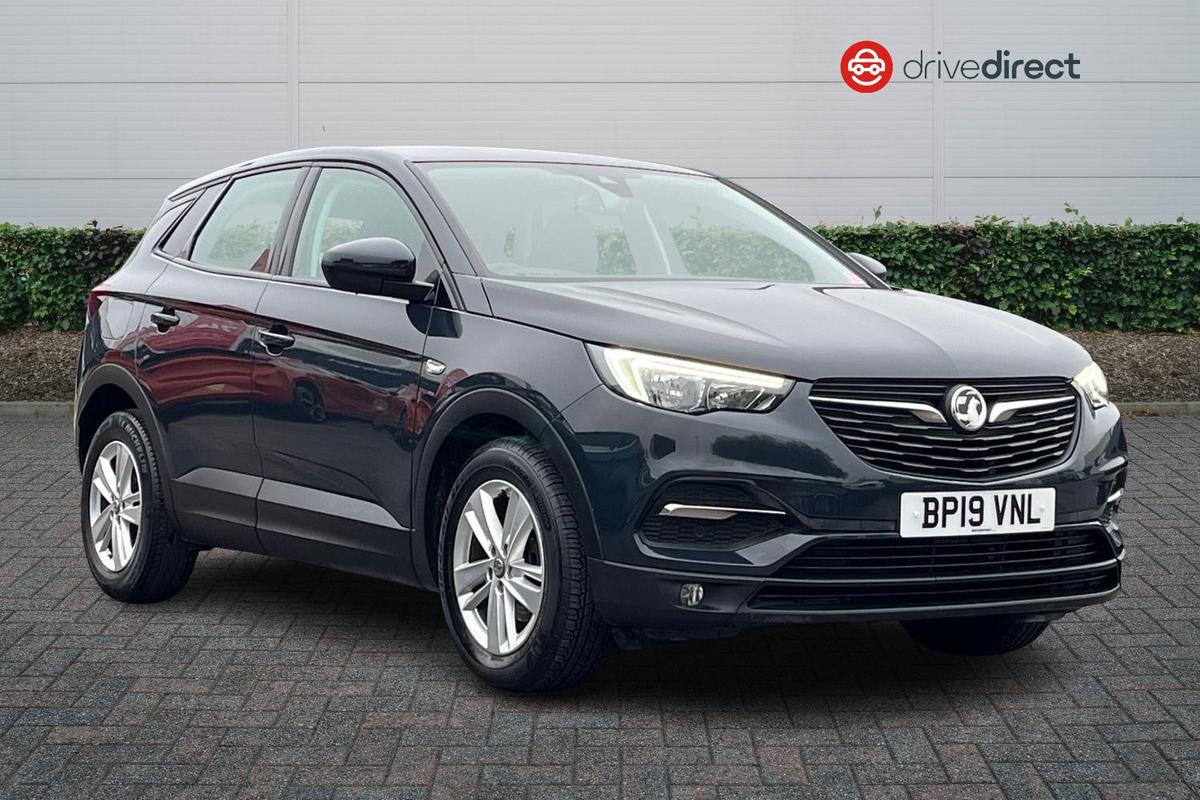 Main listing image - Vauxhall Grandland X