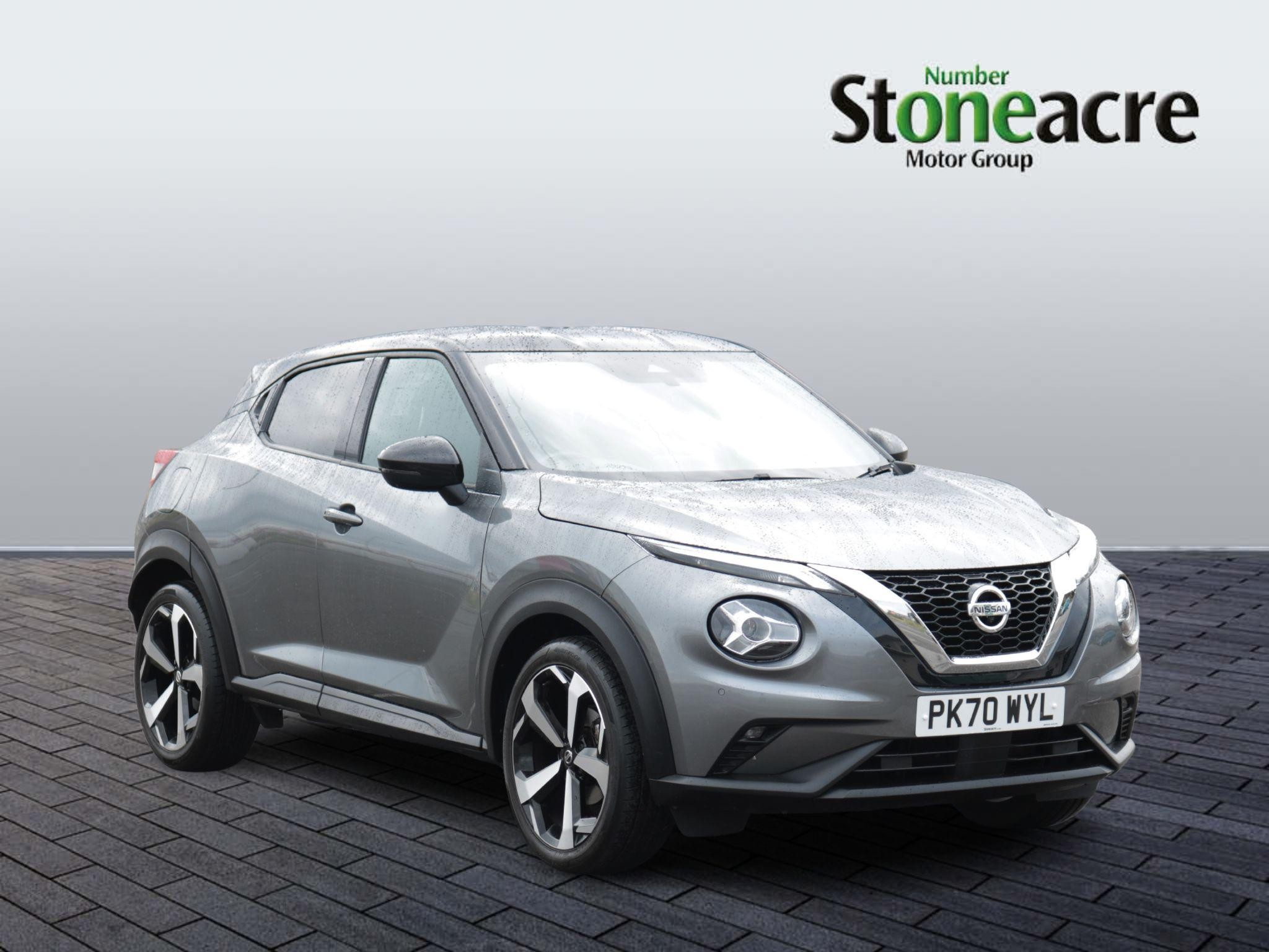 Main listing image - Nissan Juke