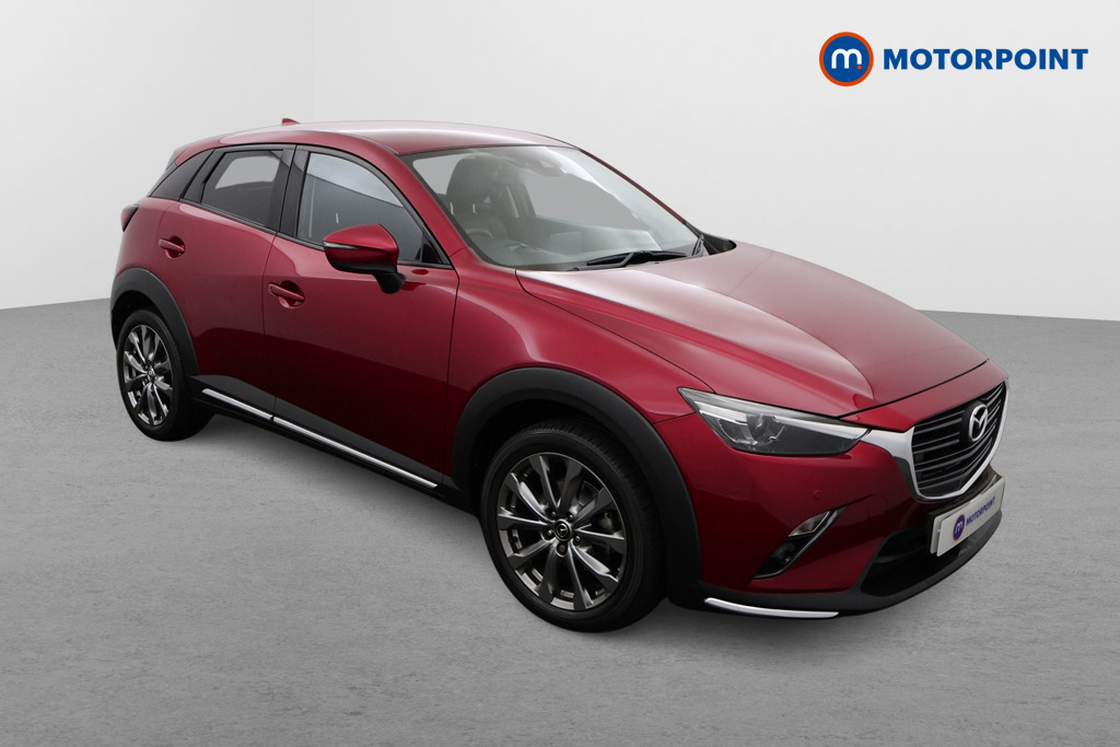 Main listing image - Mazda CX-3