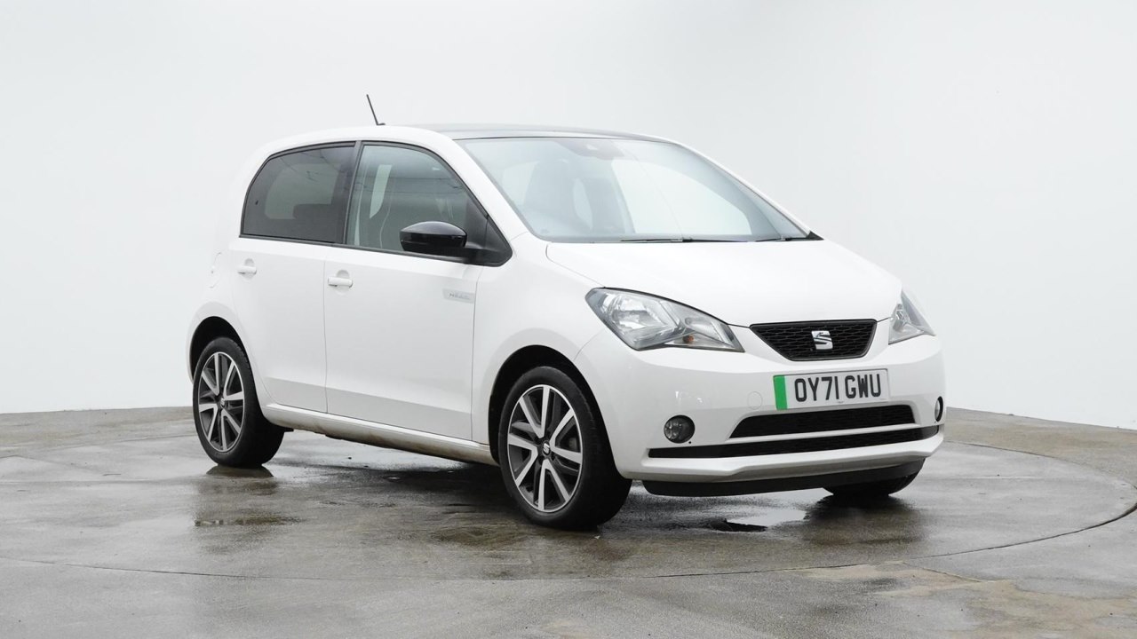 Main listing image - SEAT Mii Electric