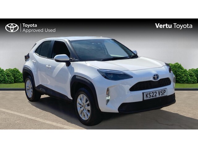 Main listing image - Toyota Yaris Cross