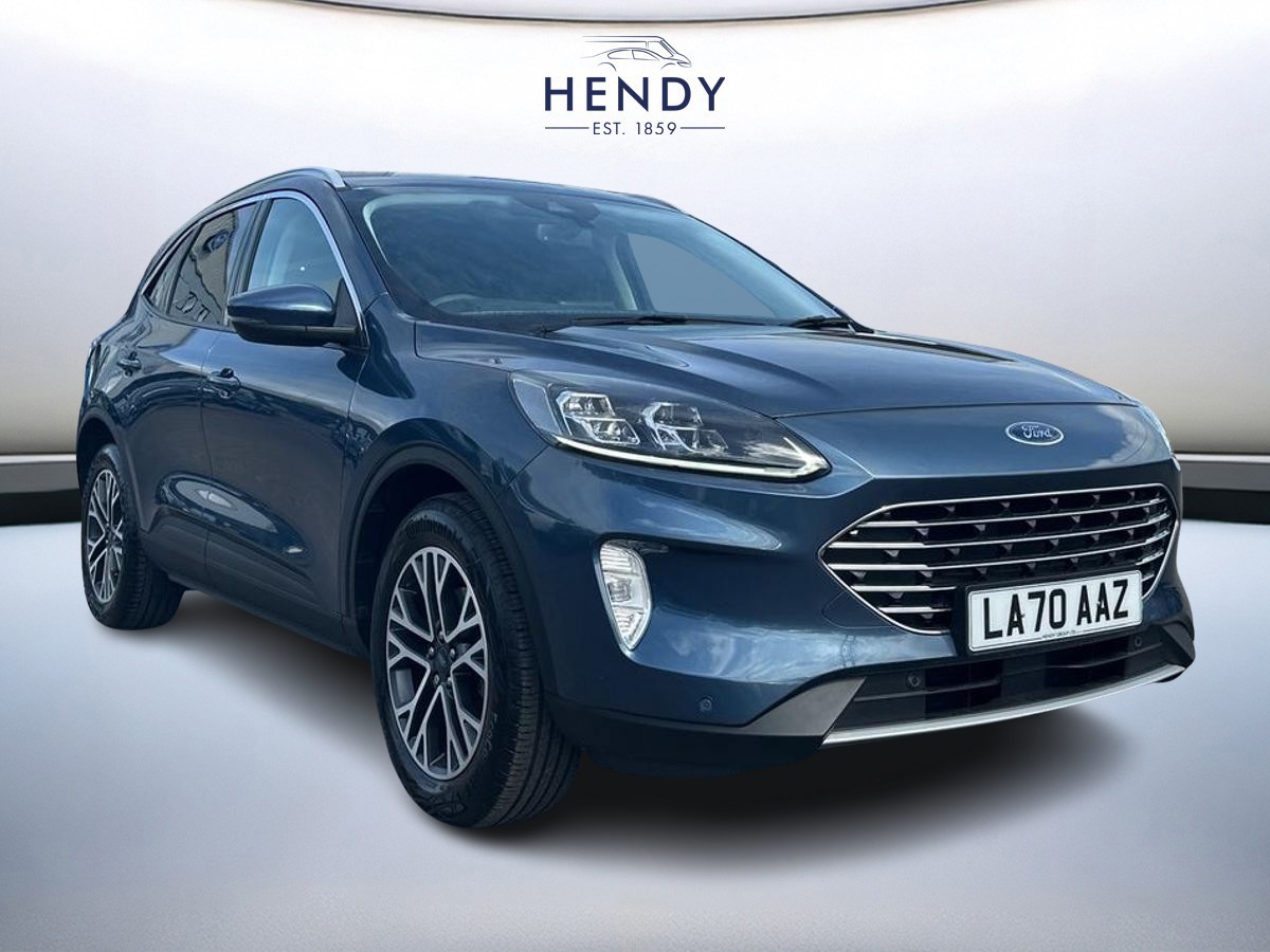 Main listing image - Ford Kuga