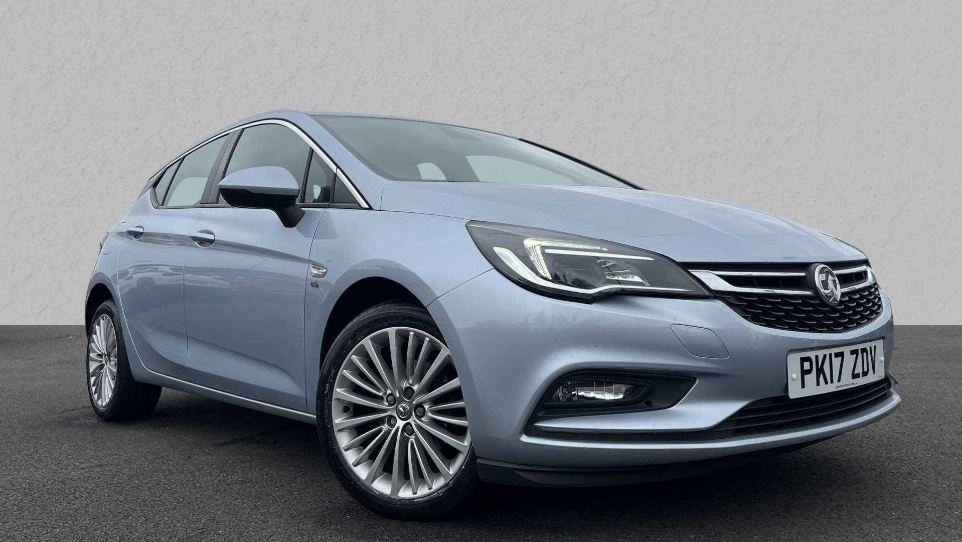 Main listing image - Vauxhall Astra