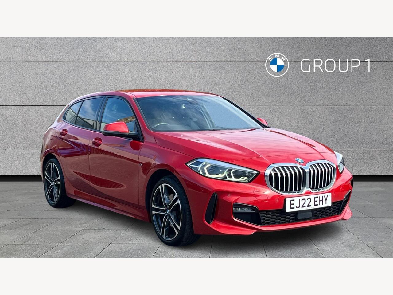 Main listing image - BMW 1 Series
