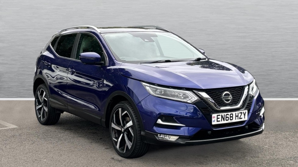 Main listing image - Nissan Qashqai