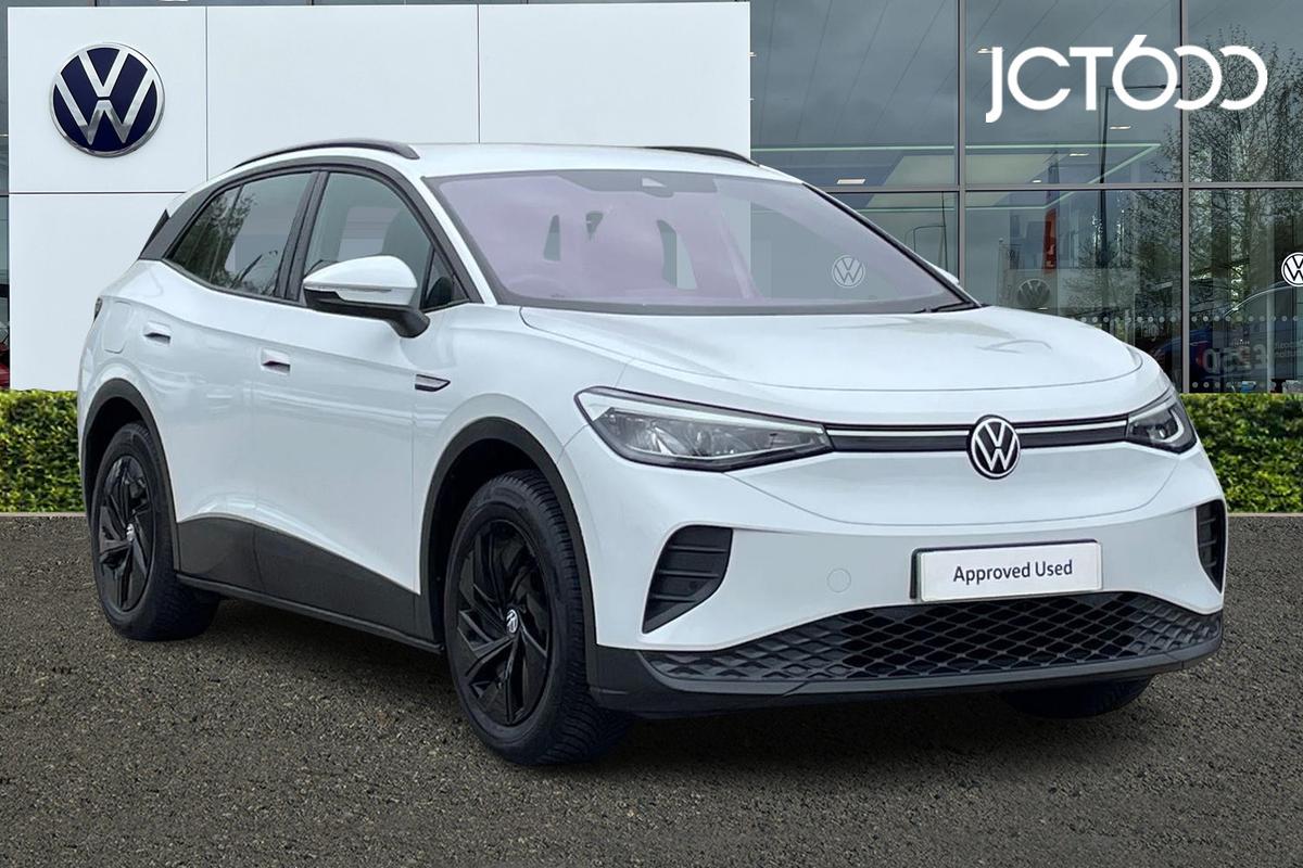 Main listing image - Volkswagen ID.4