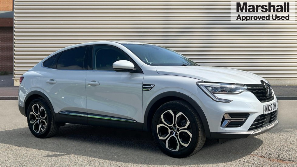 Main listing image - Renault Arkana