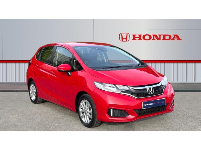 Main listing image - Honda Jazz