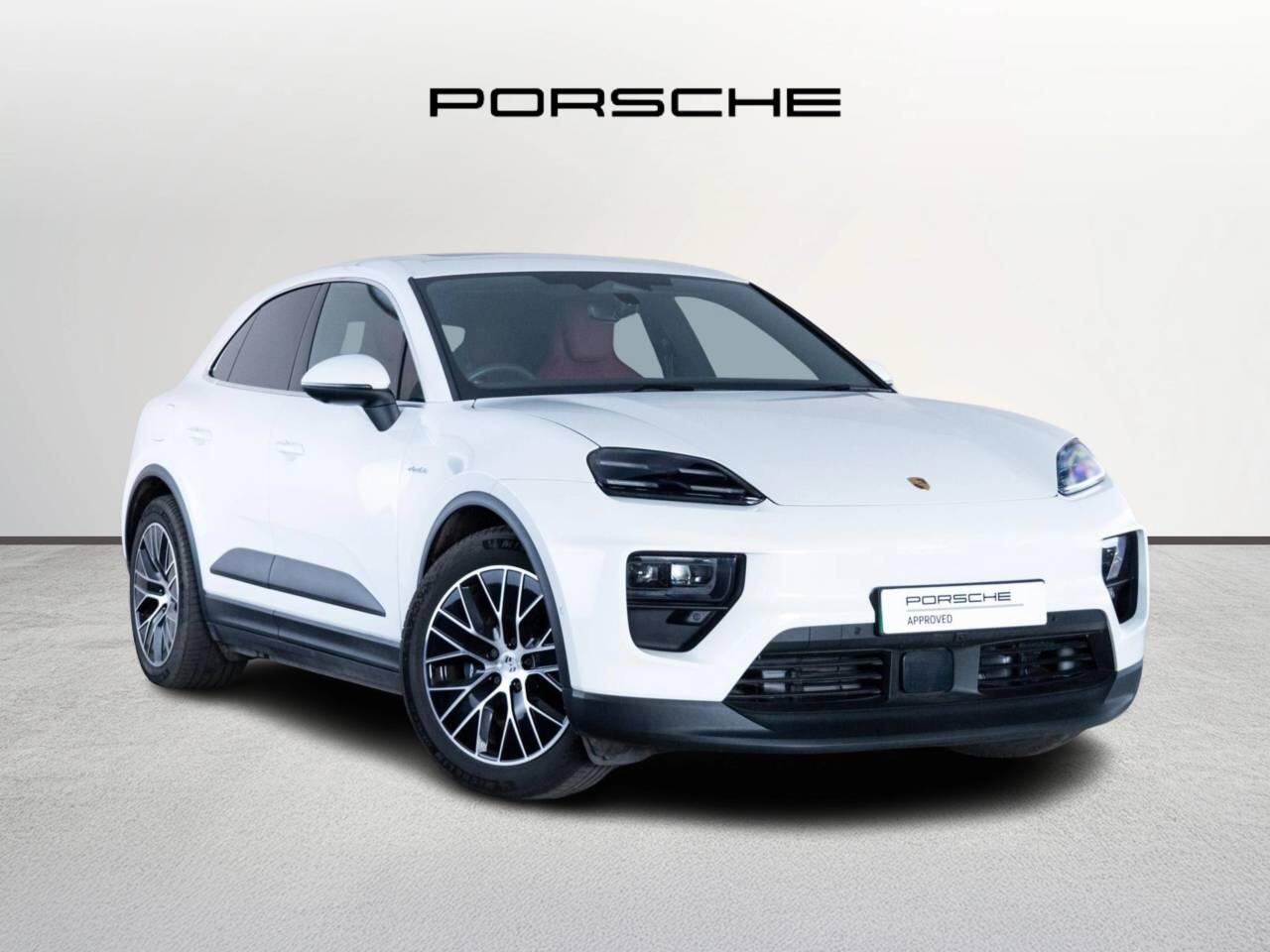 Main listing image - Porsche Macan