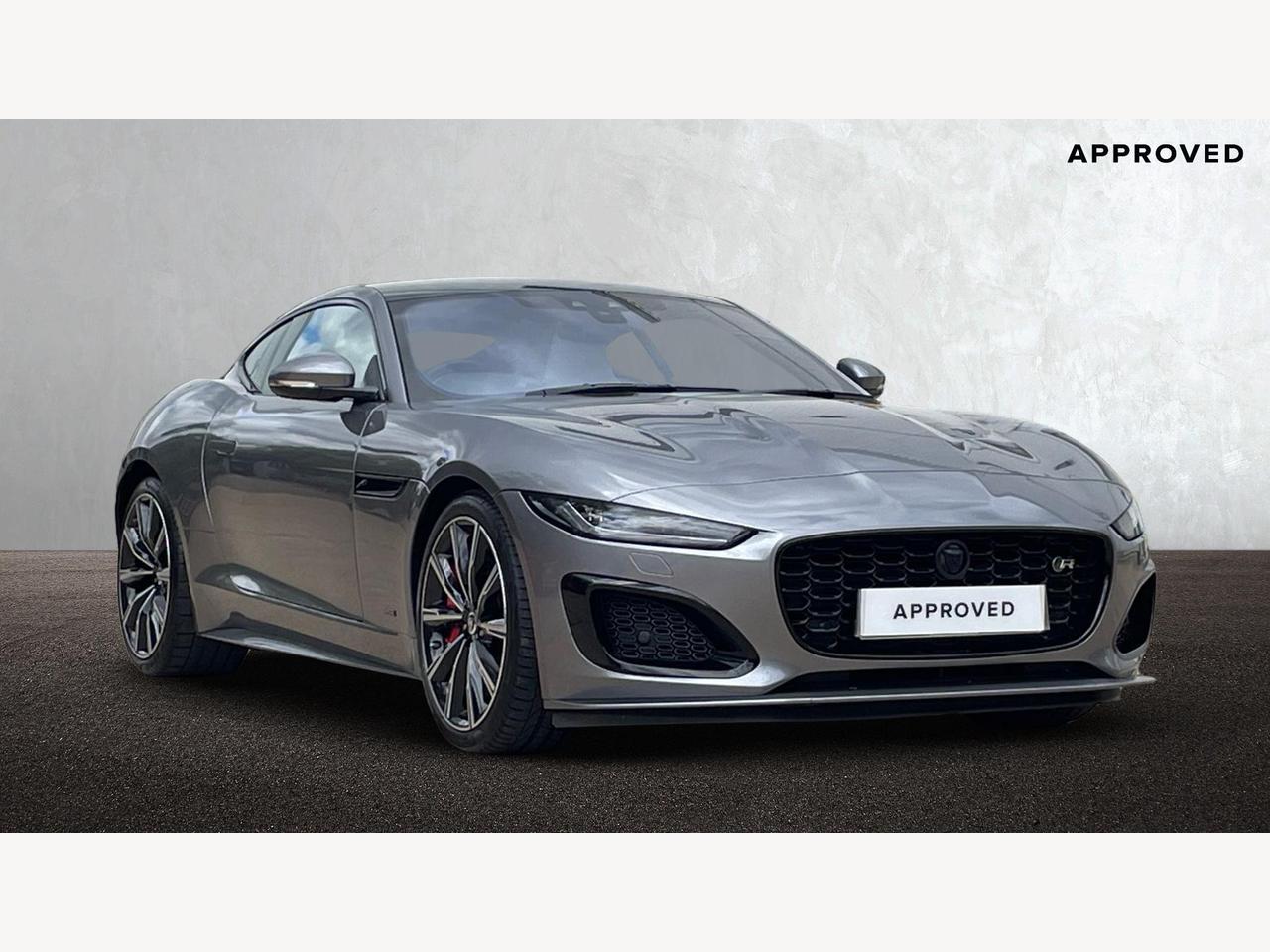 Main listing image - Jaguar F-Type