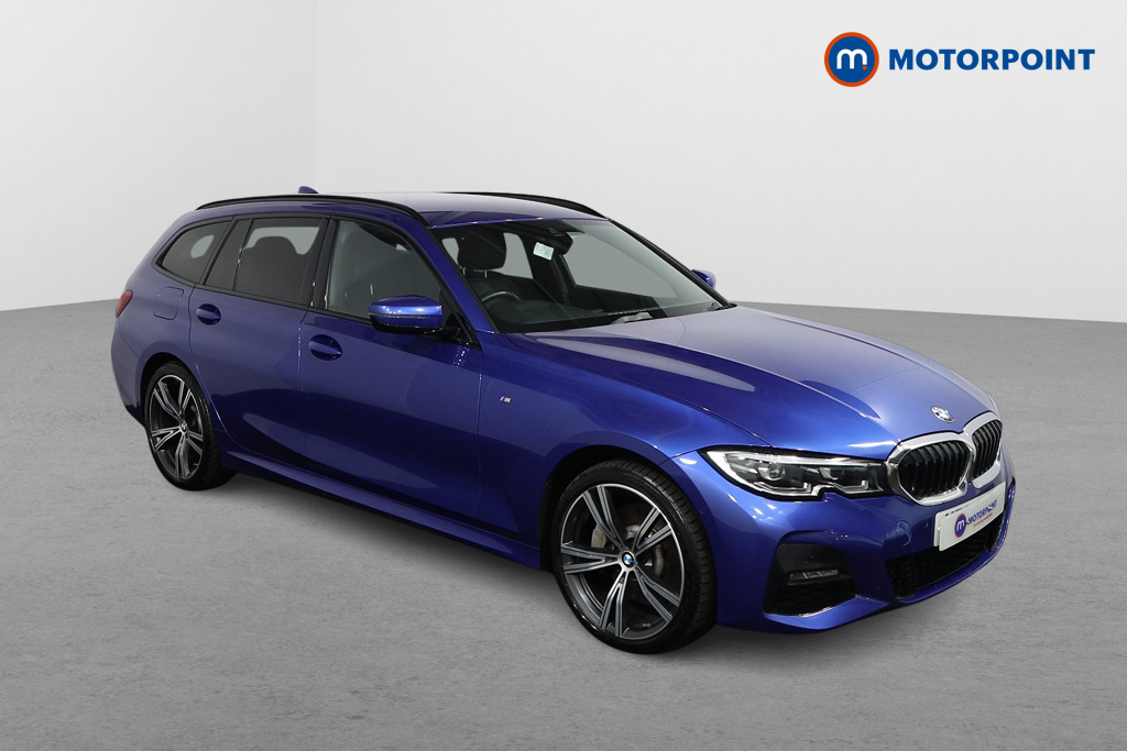 Main listing image - BMW 3 Series Touring