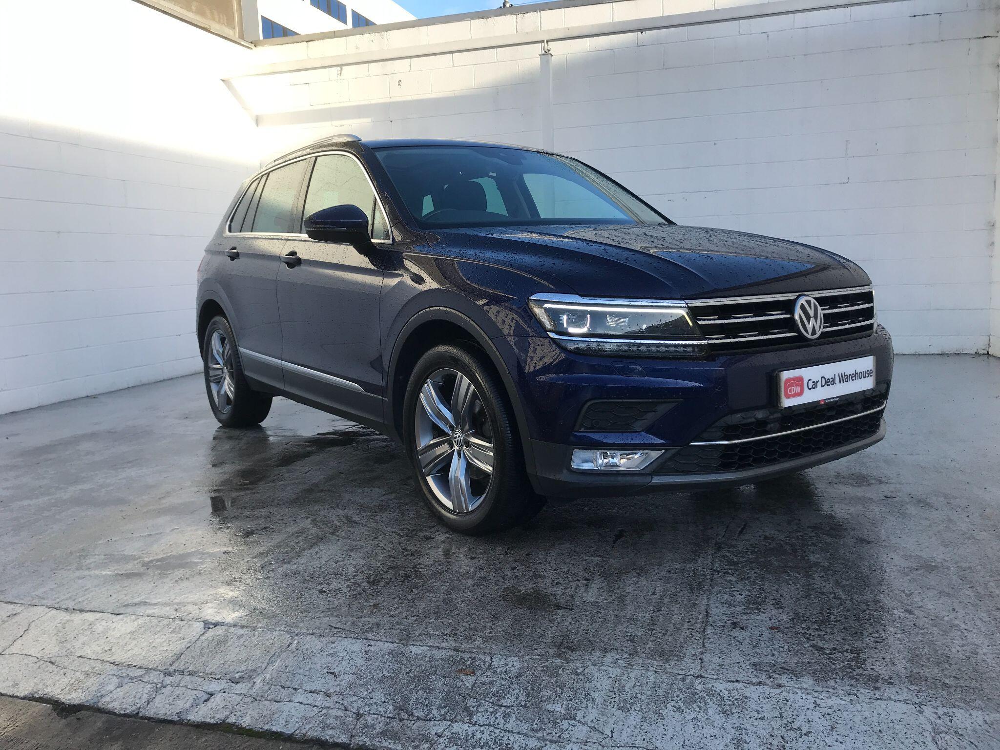 Main listing image - Volkswagen Tiguan