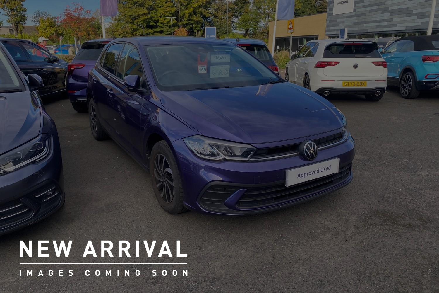 Main listing image - Volkswagen Polo