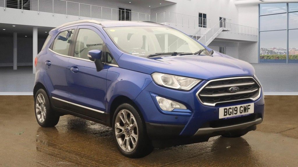 Main listing image - Ford EcoSport