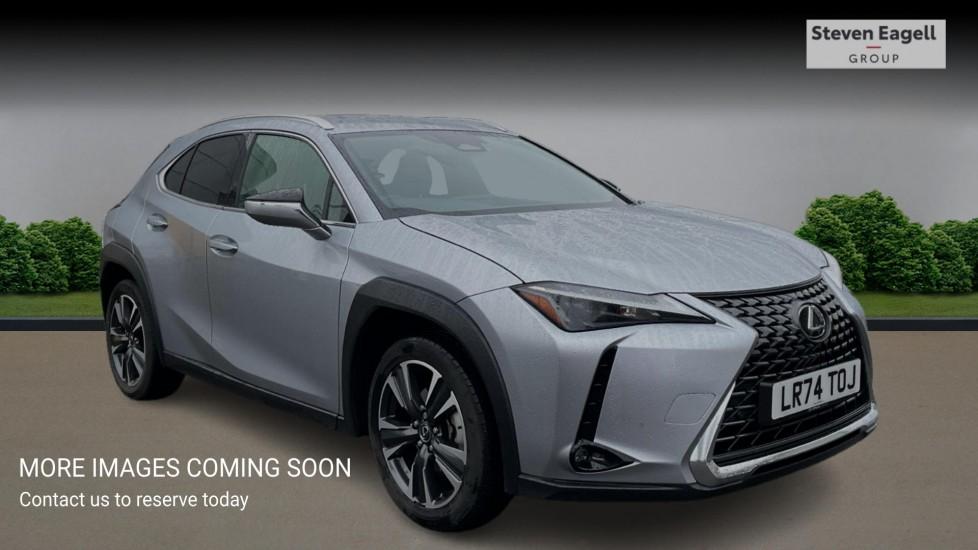 Main listing image - Lexus UX