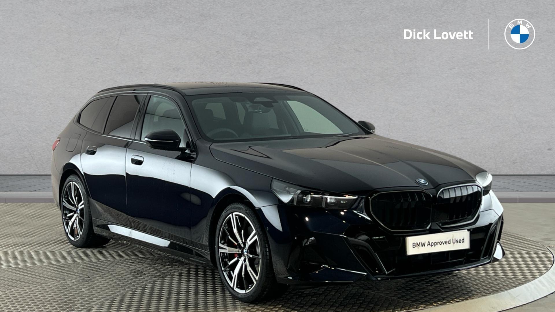Main listing image - BMW 5 Series