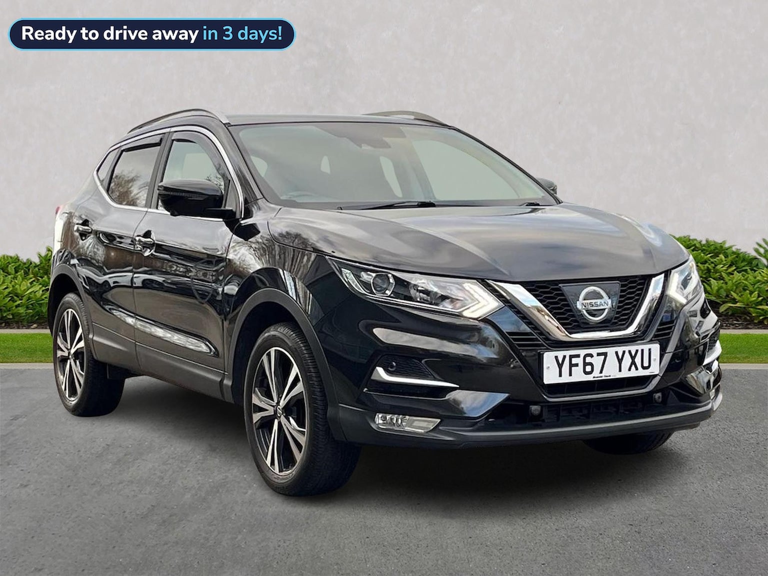 Main listing image - Nissan Qashqai