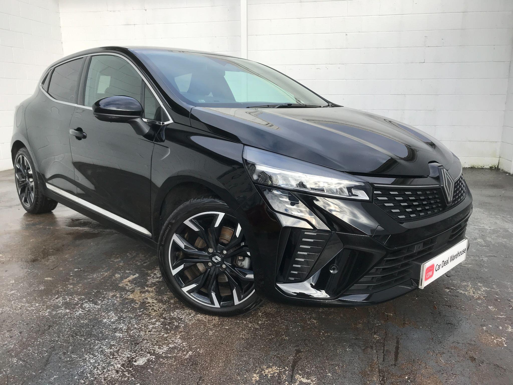 Main listing image - Renault Clio