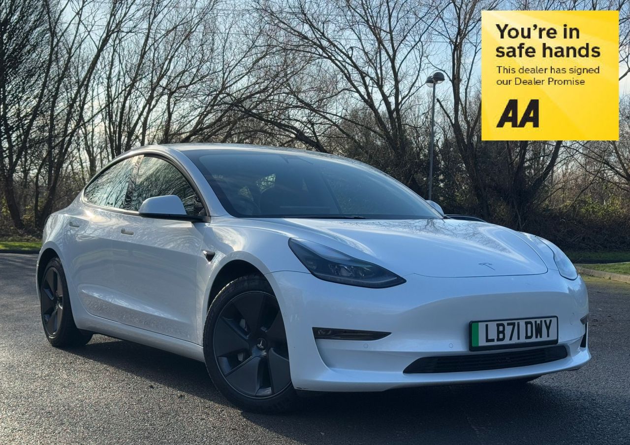 Main listing image - Tesla Model 3