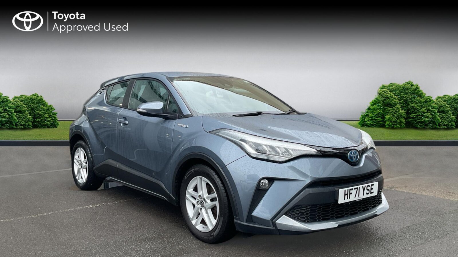 Main listing image - Toyota C-HR