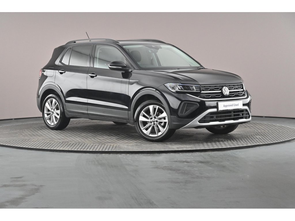 Main listing image - Volkswagen T-Cross
