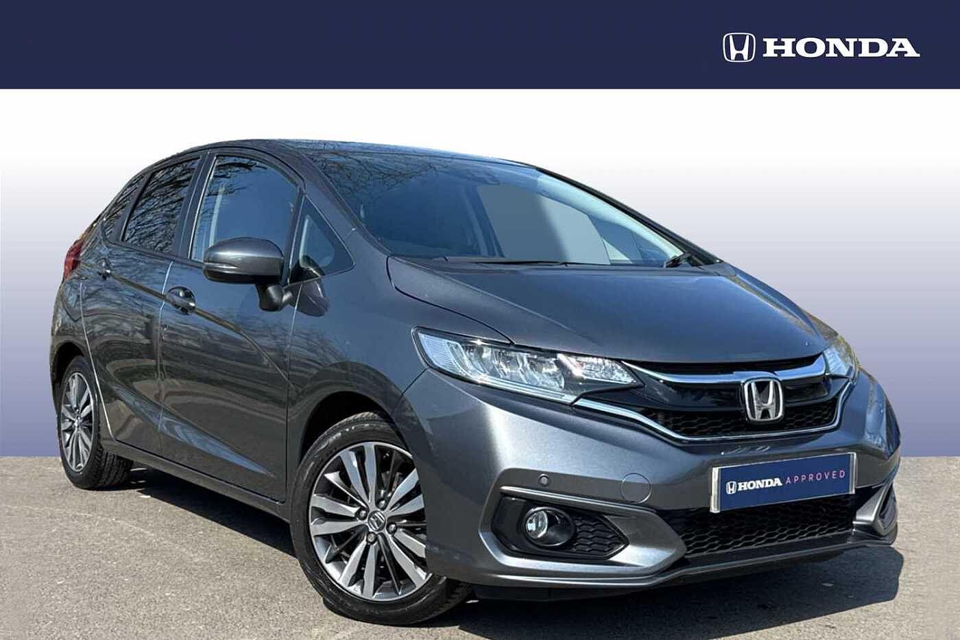 Main listing image - Honda Jazz