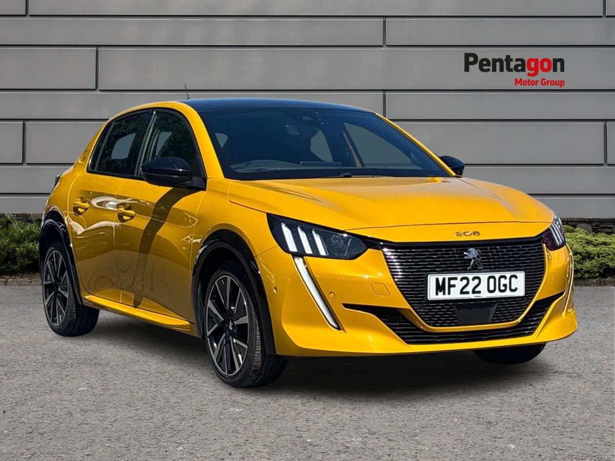 Main listing image - Peugeot 208