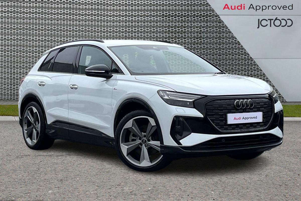 Main listing image - Audi Q4